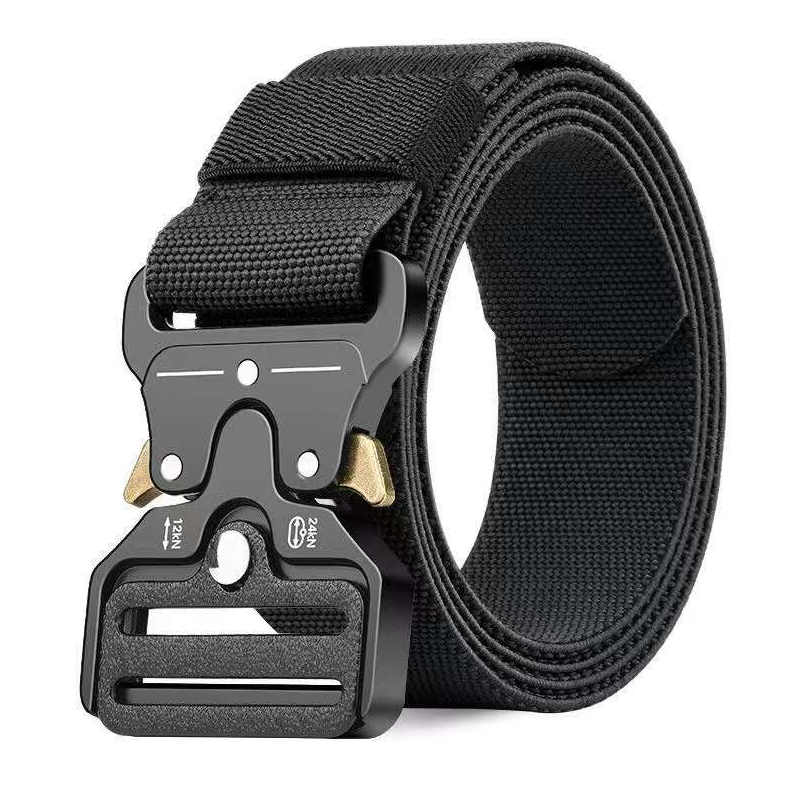 Tactical Belt Metal Buckle