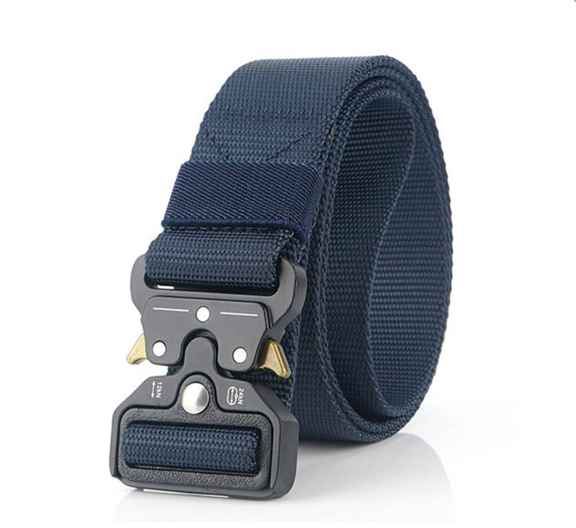 Tactical Belt Metal Buckle