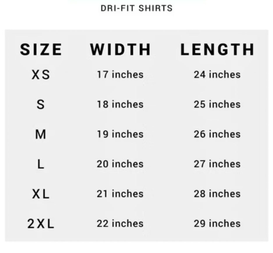 PCG Skivvy/Skivvies TShirt Dryfit and Good Quality