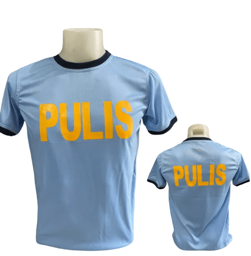 PNP Athletic Uniform no Brand
