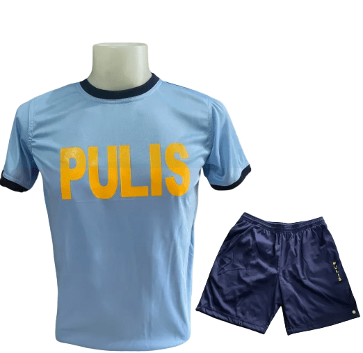PNP Athletic Uniform no Brand