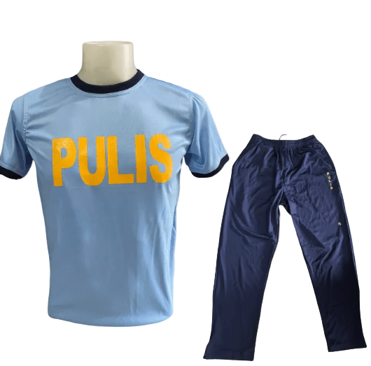 PNP Athletic Uniform no Brand