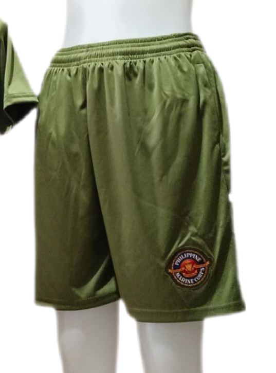 Marines Athletic Uniform Short