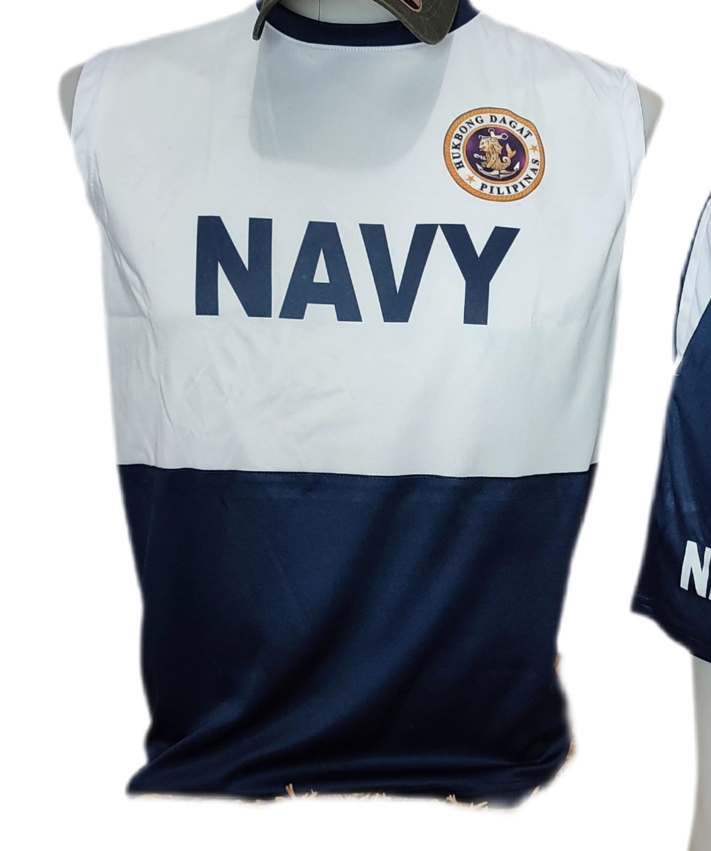 NAVY Athletic Uniform Pants, T-Shirt, Sando or Short