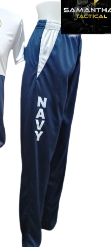 NAVY Athletic Uniform Pants, T-Shirt, Sando or Short