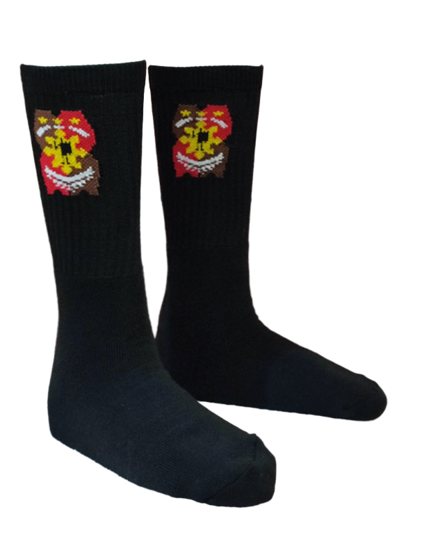 PNP Socks for Athletic, Combat or Charol
