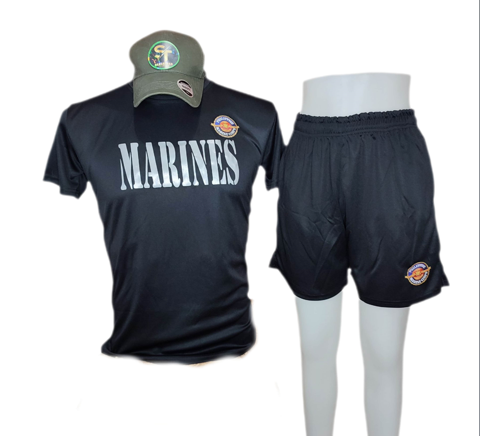Marines Athletic Uniform Short