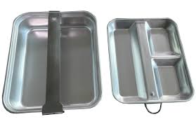 Water Canteen and Mess Kit Stainless Original