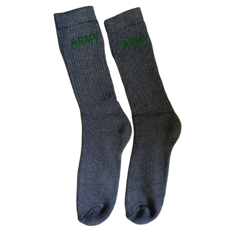 Army Athletic Socks Cotton