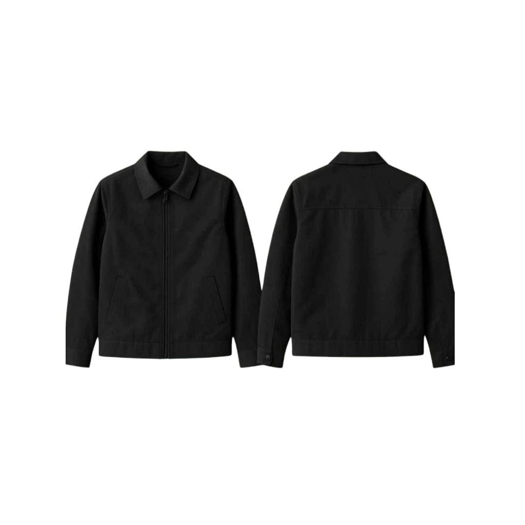 BFP Corporate Jacket with Direct Embroid Logo